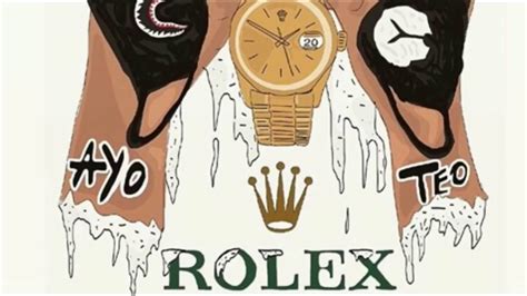 clean edit rolex|rolex clean version song.